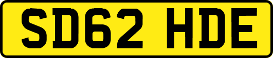 SD62HDE