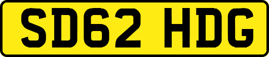 SD62HDG