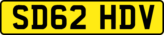 SD62HDV