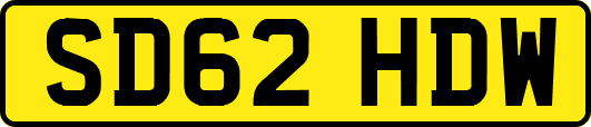 SD62HDW