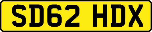 SD62HDX