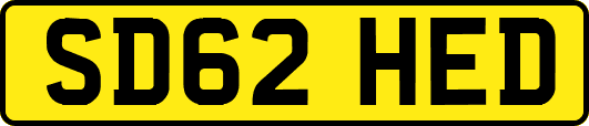 SD62HED
