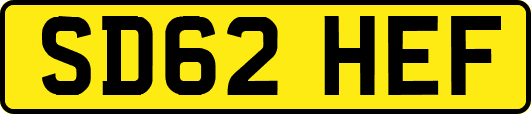 SD62HEF