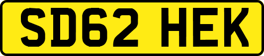SD62HEK