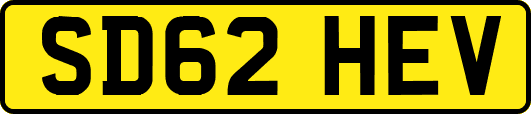 SD62HEV