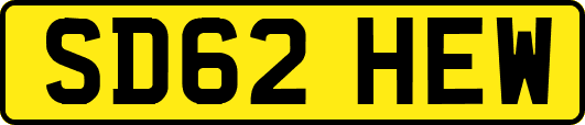 SD62HEW