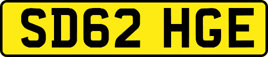 SD62HGE