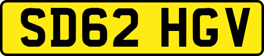SD62HGV