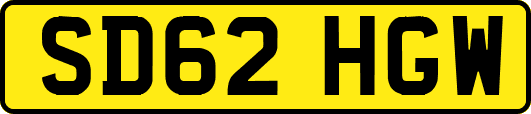 SD62HGW