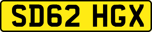 SD62HGX