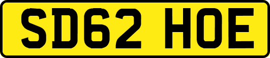 SD62HOE