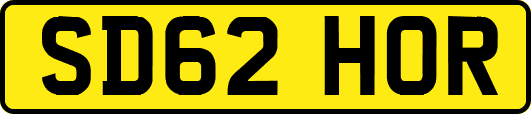 SD62HOR