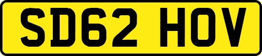 SD62HOV