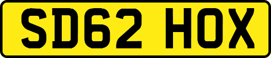 SD62HOX
