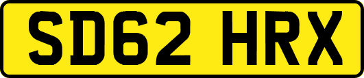 SD62HRX