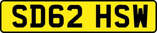 SD62HSW