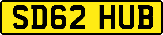 SD62HUB