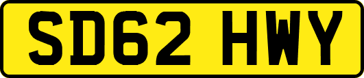 SD62HWY