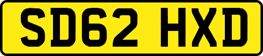 SD62HXD