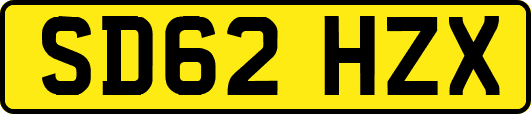 SD62HZX
