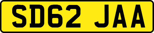 SD62JAA