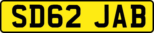 SD62JAB