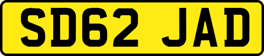 SD62JAD