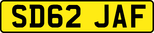 SD62JAF