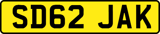 SD62JAK