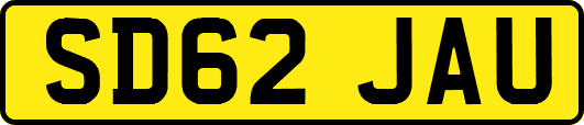 SD62JAU