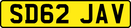 SD62JAV