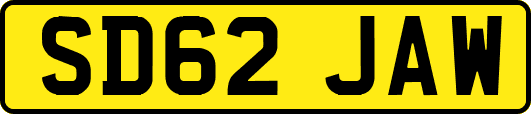 SD62JAW