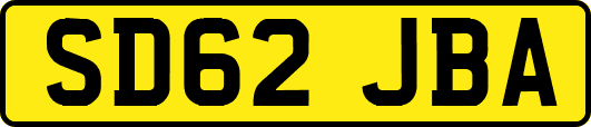 SD62JBA