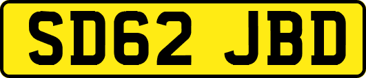 SD62JBD