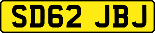 SD62JBJ