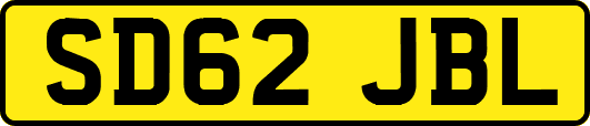 SD62JBL