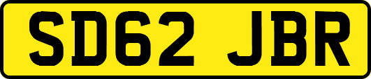 SD62JBR