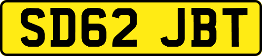 SD62JBT