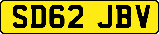 SD62JBV