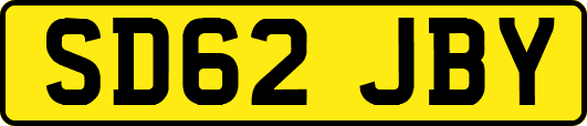 SD62JBY