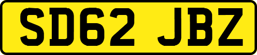 SD62JBZ