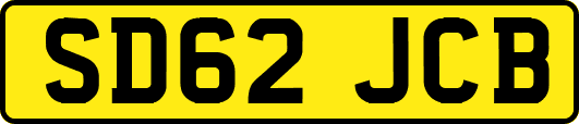 SD62JCB