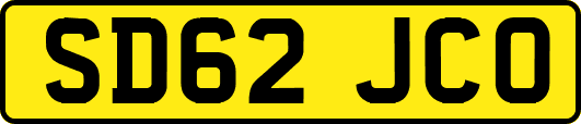 SD62JCO