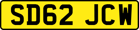 SD62JCW