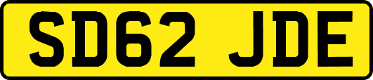 SD62JDE