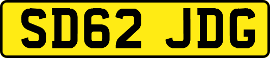 SD62JDG