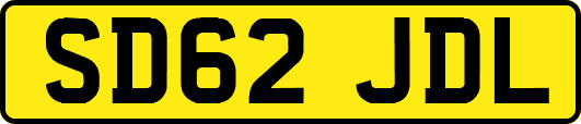 SD62JDL