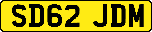 SD62JDM