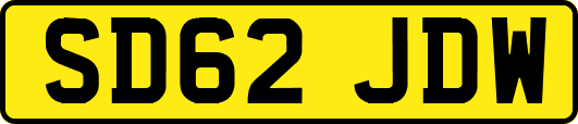 SD62JDW