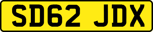 SD62JDX